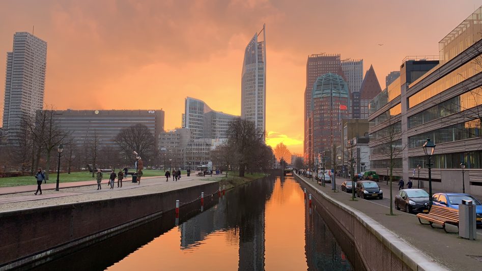 Transparency International NL is verhuisd naar Den Haag.