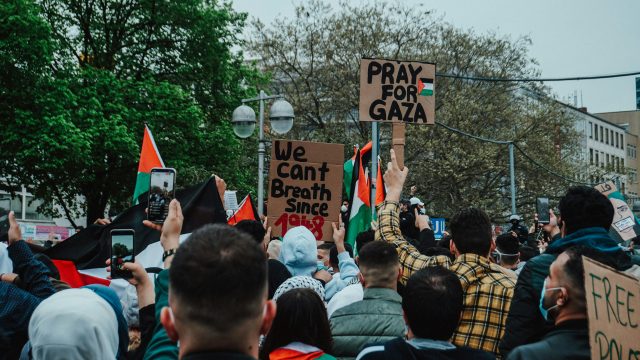 Corruptiebestrijding in Gaza: AMAN blijft actief tijdens conflict
