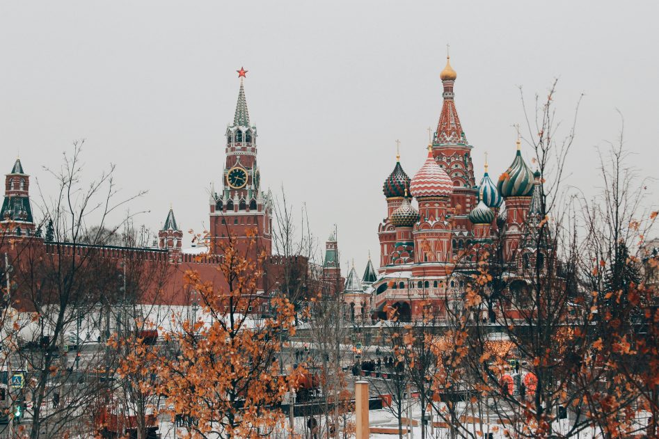 Betere sancties tegen Moskou dankzij werk van Transparency Rusland
